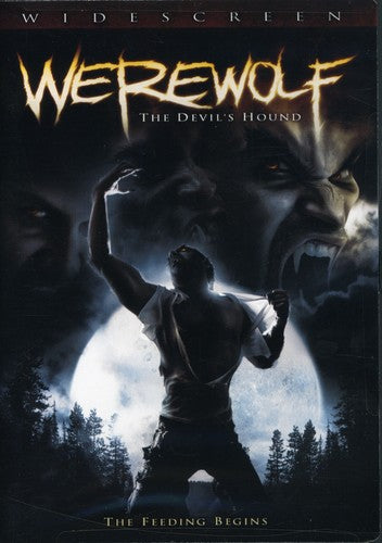 WEREWOLF: THE DEVILS HOUND - DVD