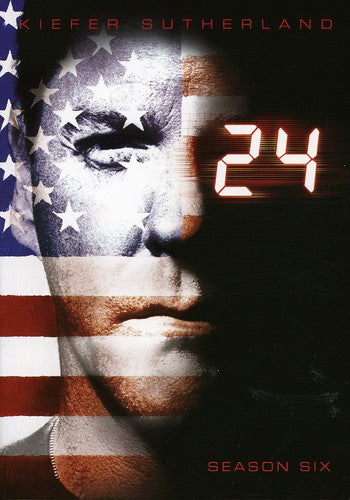 SEASON 6 (7 DVD) - 24: