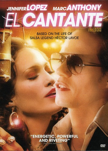 EL CANTANTE - DVD