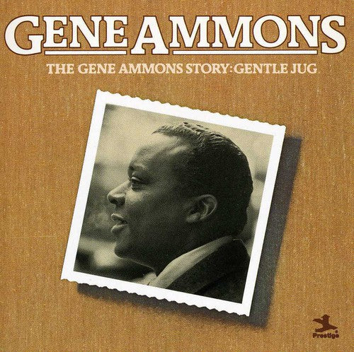 STORY: GENTLE JUG - CD