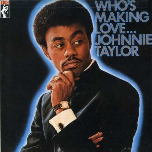 WHO'S MAKING LOVE - CD