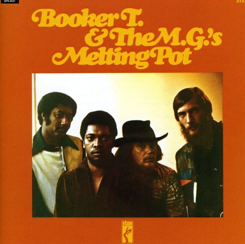 MELTING POT - CD