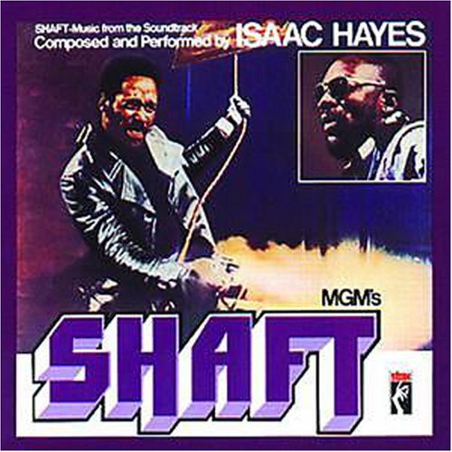 SHAFT (SOUNDTRACK: 1971) - CD