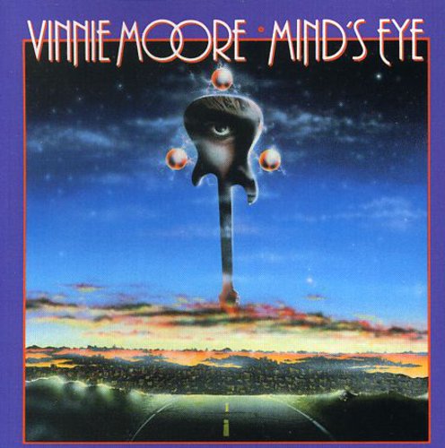 MINDS EYE - CD