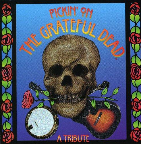 PICKIN' ON THE GRATEFUL DEAD - CD