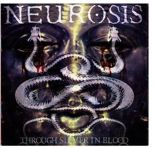 THROUGH SILVER IN BLOOD - CD