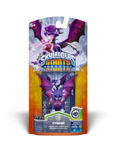Figure-Giant-Cynder - Skylanders