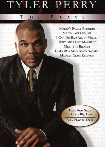 THE PLAYS  (7 DVD SET) - DVD