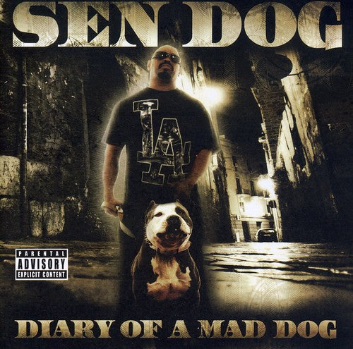 DIARY OF A MAD DOG - CD