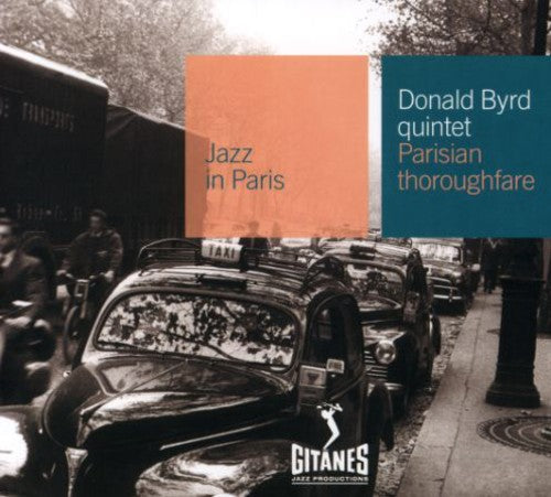 PARISIAN THOROUGHFARE - CD