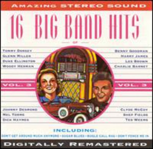 BIG BAND ERA 3 / VARIOUS - CD