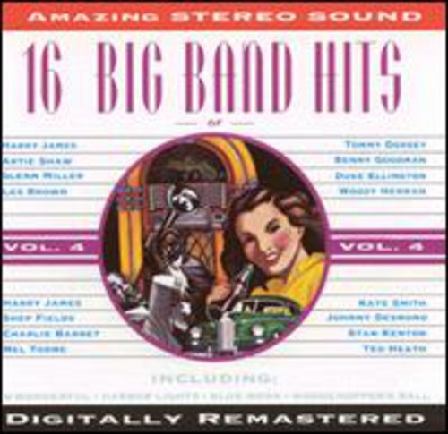 BIG BAND ERA 4 / VARIOUS - CD