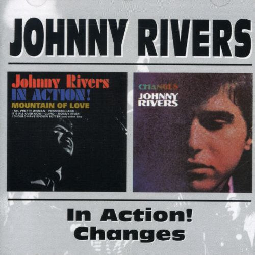 IN ACTION / CHANGES - CD