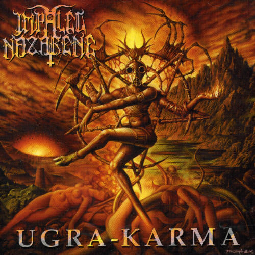 UGRA KARMA - CD