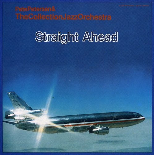 STRAIGHT AHEAD - CD