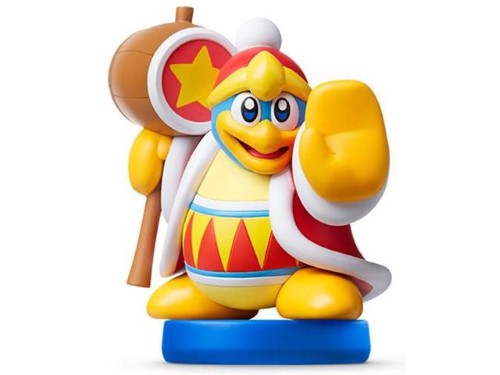 FIGURE-AMIIBO-KING DEDEDE-KIRBY - AMIIBO