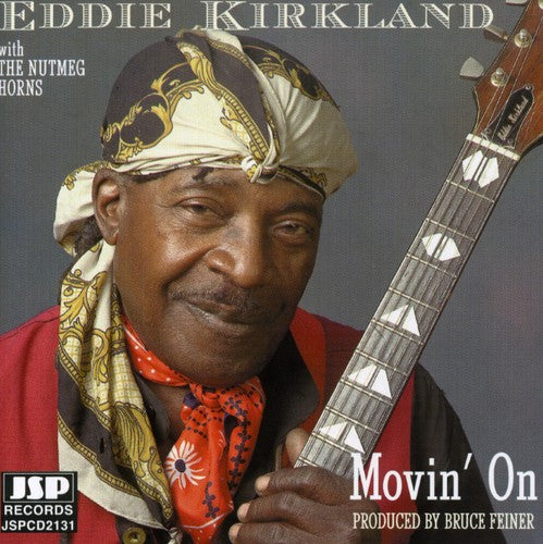 MOVIN' ON - CD