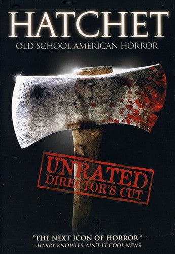HATCHET - DVD