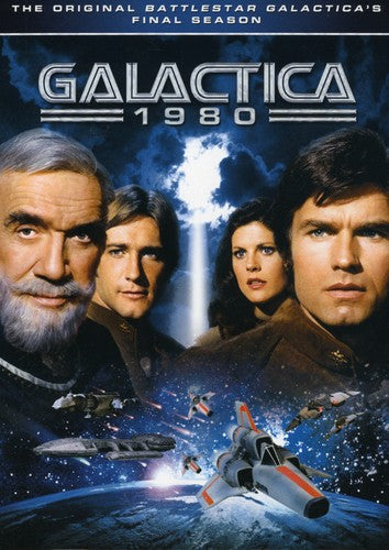 FINAL SEASON (2 DVD SET) - GALACTICA 1980