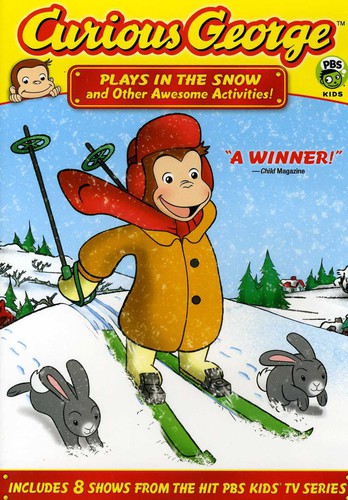 PLAYS IN THE SNOW - DVD