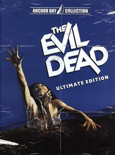 EVIL DEAD (ULTIMATE COLLECTION) - DVD