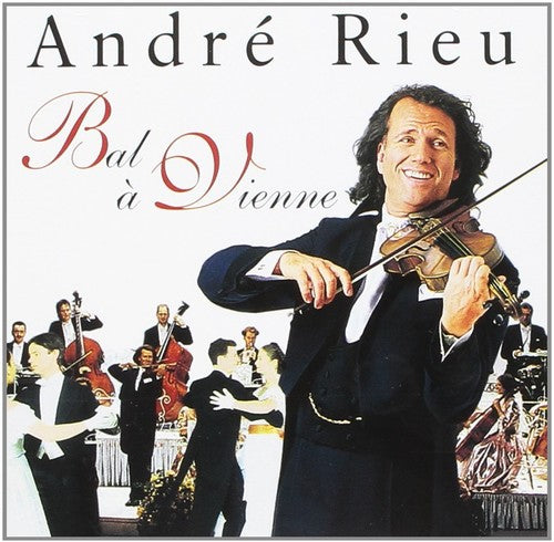 VIENNA I LOVE: WALTZES FROM MY HEART - CD