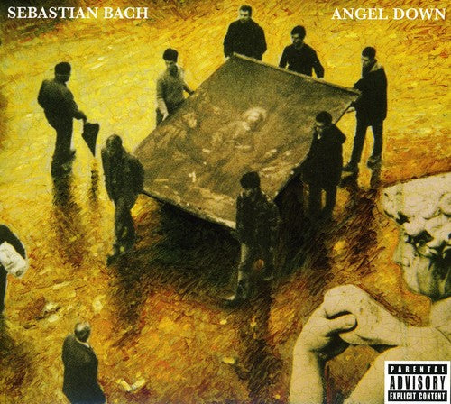 ANGEL DOWN - CD