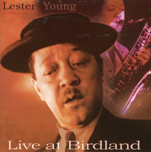 LIVE AT BIRDLAND - CD
