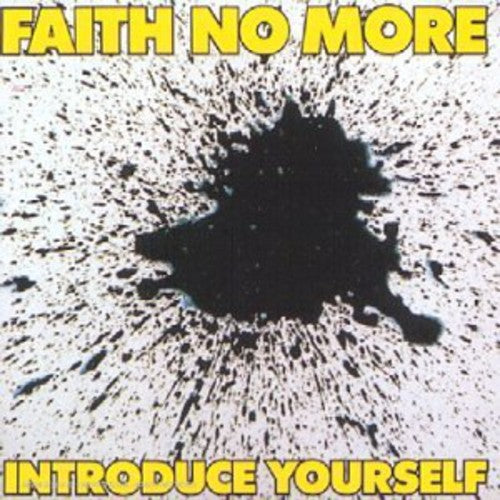 INTRODUCE YOURSELF - CD