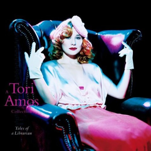 TALES OF A LIBRARIAN: A TORI AMOS COLLEC - DVD/CD