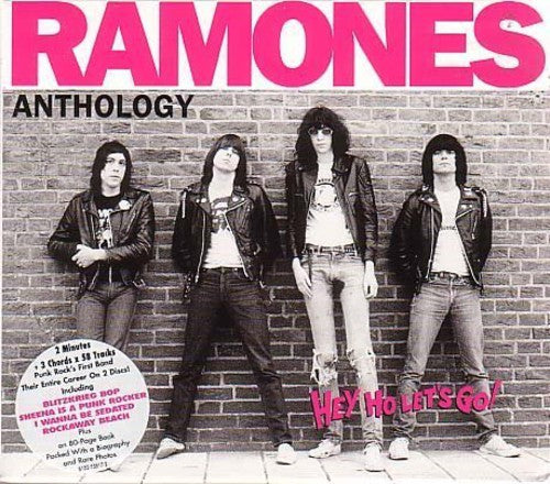 ANTHOLOGY - CD