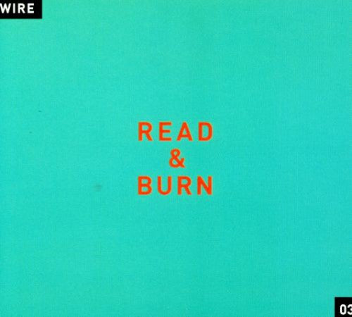 READ & BURN (CD EP/4 TRACKS) - CD