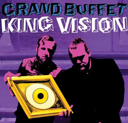 KING VISION - CD