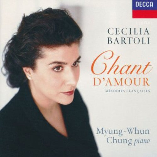 CHANT D AMOUR - CD