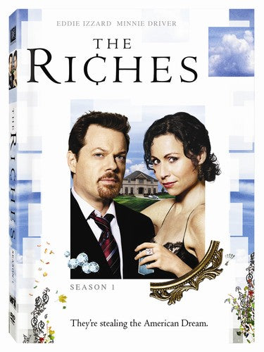 SEASON ONE (4 DVD SET) - RICHES