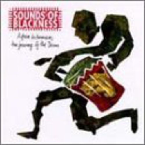 AFRICA TO AMERICA - CD