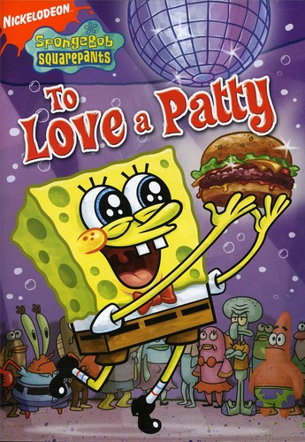 TO LOVE A PATTY - DVD