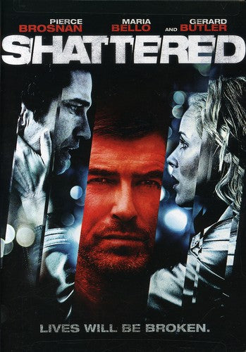SHATTERED  (2007) - DVD