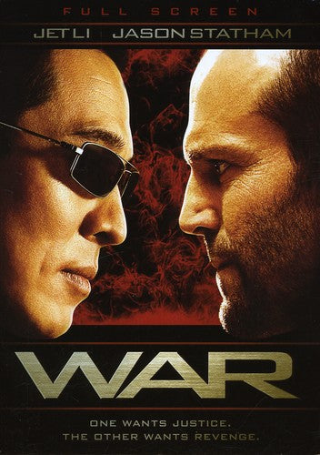 WAR  (2007) - DVD