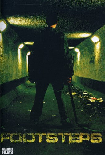 FOOTSTEPS - DVD