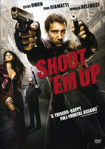 SHOOT EM UP - DVD