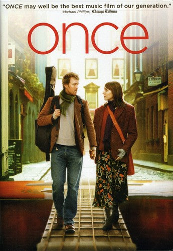 ONCE - DVD