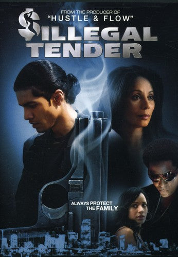 ILLEGAL TENDER - DVD