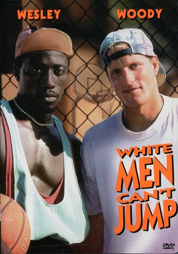 WHITE MEN CANT JUMP - DVD