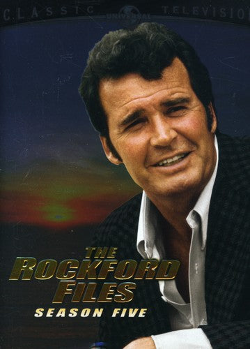 SEASON FIVE (5 DVD) - ROCKFORD FILES