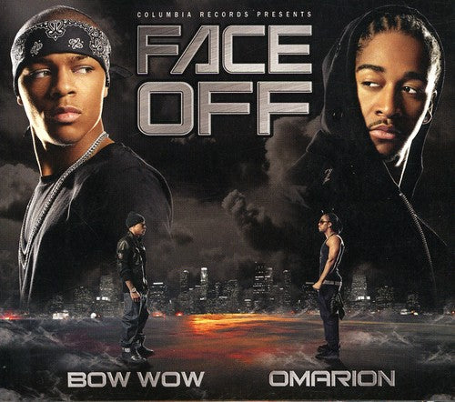 FACE OFF: (SLIPSLEEVE) - CD