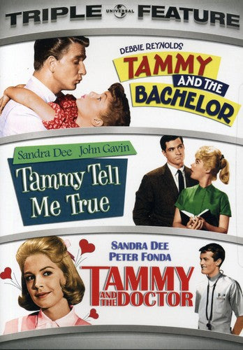 TAMMY TRIPLE FEATURE (2 DVD SET) - DVD