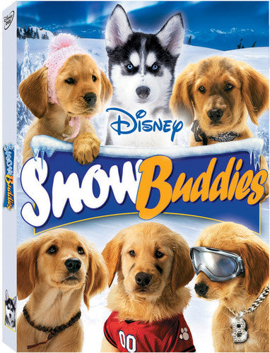 SNOW BUDDIES - DVD