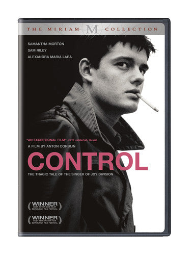 CONTROL - DVD