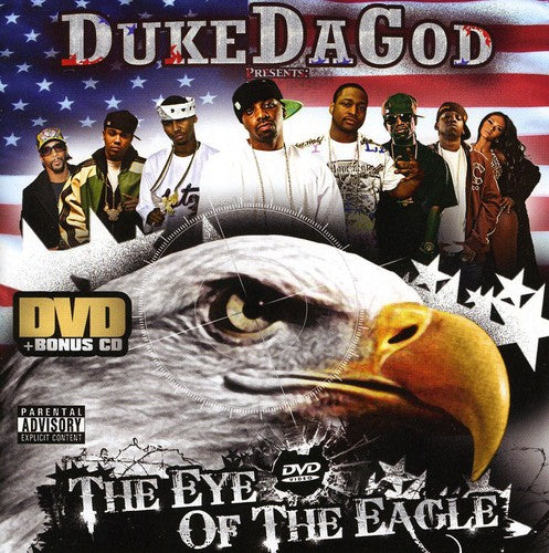 EYE OF THE EAGLE - CD